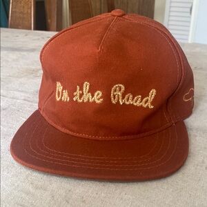 On the Road Cap - Rust